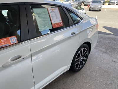 2026 Volkswagen Jetta 1.5T SE
