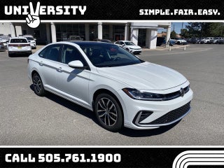 2026 Volkswagen Jetta 1.5T SE