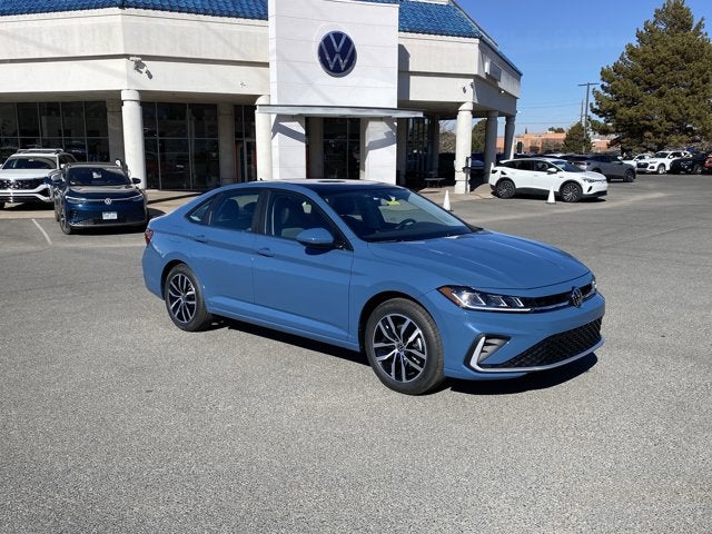 2026 Volkswagen Jetta SE