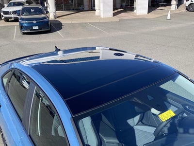 2026 Volkswagen Jetta SE