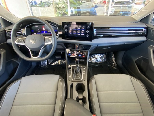 2026 Volkswagen Jetta SE