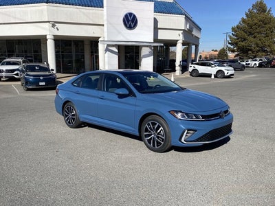 2026 Volkswagen Jetta SE