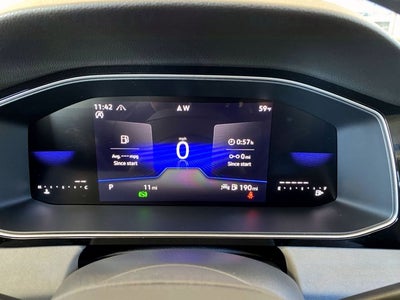 2026 Volkswagen Jetta SE