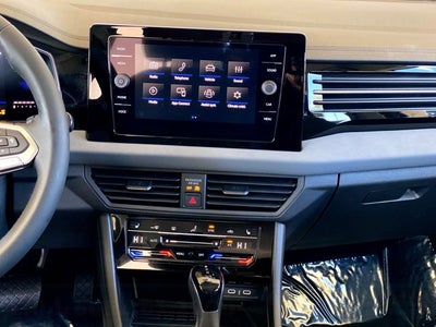 2026 Volkswagen Jetta SE