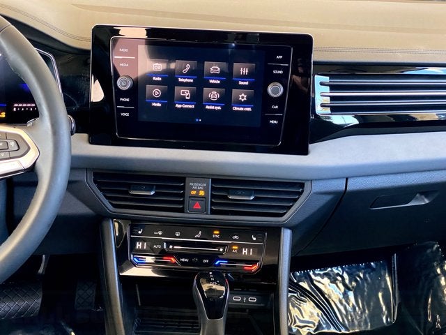 2026 Volkswagen Jetta SE