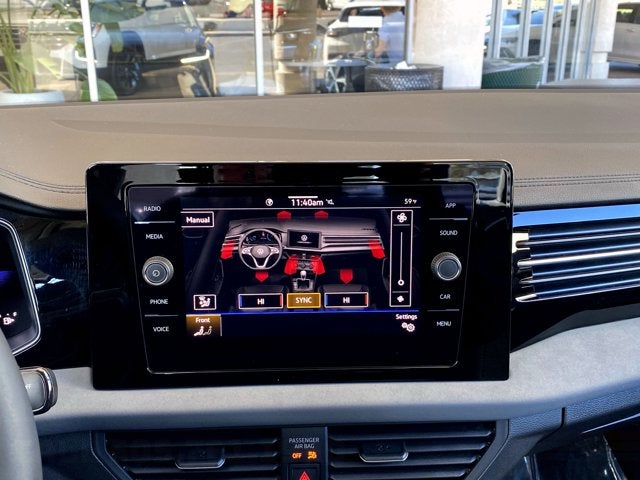 2026 Volkswagen Jetta SE