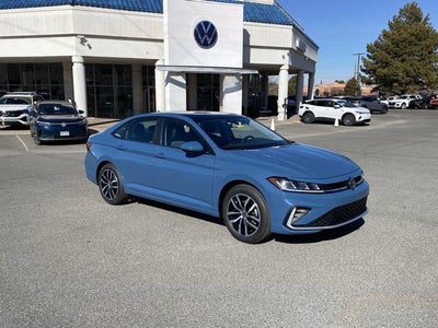 2026 Volkswagen Jetta SE