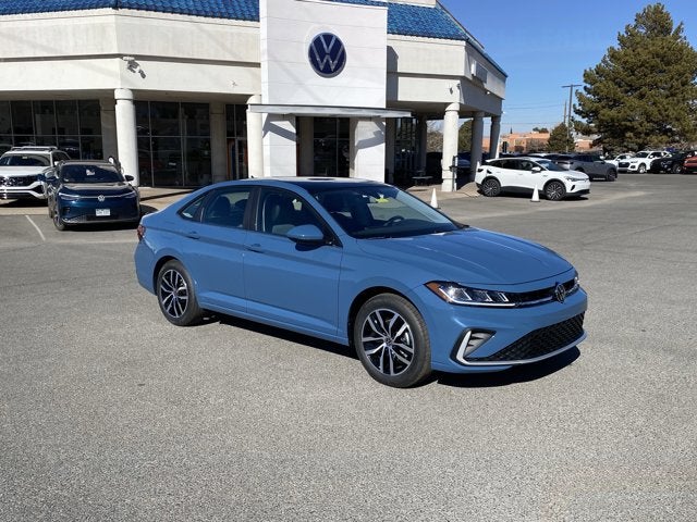 2026 Volkswagen Jetta SE