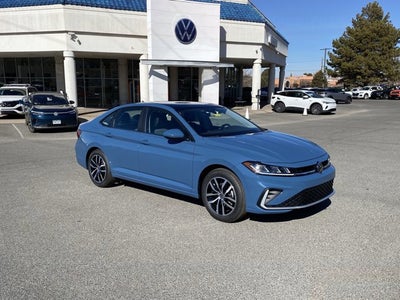 2026 Volkswagen Jetta SE