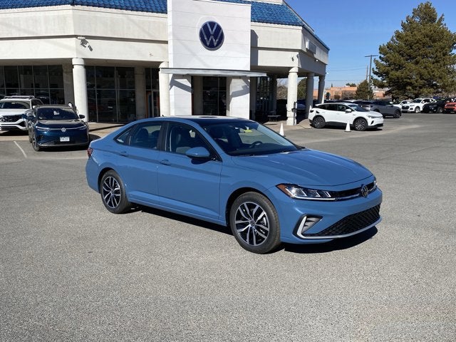 2026 Volkswagen Jetta SE