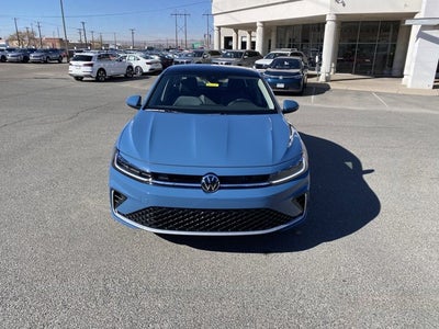 2026 Volkswagen Jetta SE