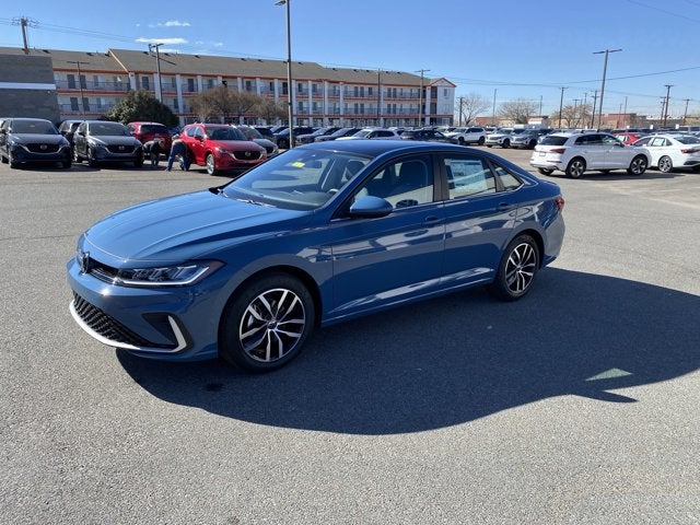 2026 Volkswagen Jetta SE