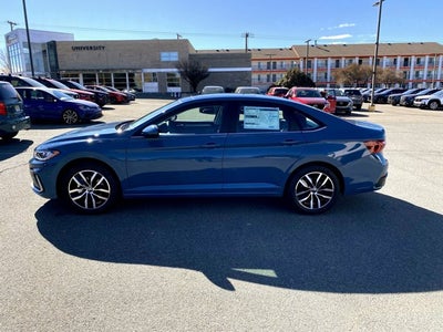 2026 Volkswagen Jetta SE