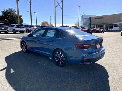 2026 Volkswagen Jetta SE