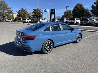 2026 Volkswagen Jetta SE