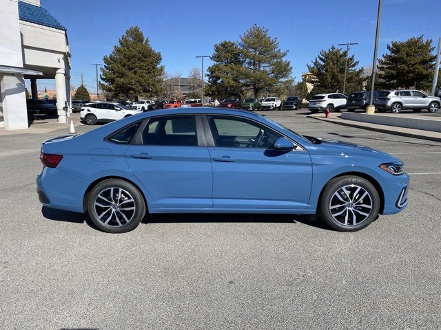 2026 Volkswagen Jetta SE