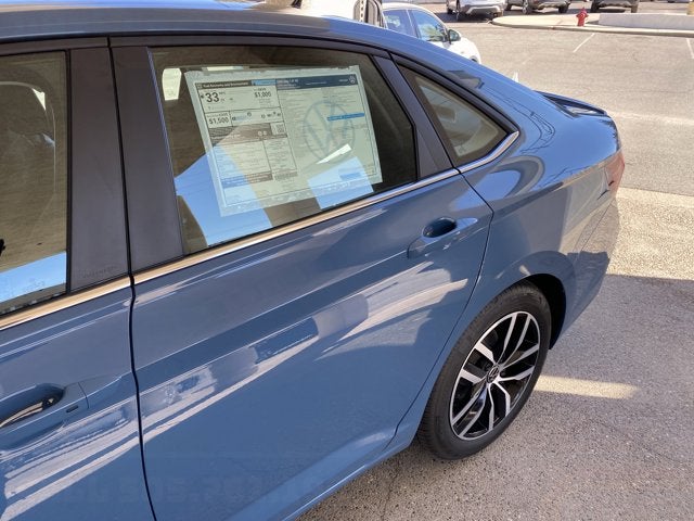 2026 Volkswagen Jetta SE