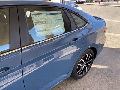 2026 Volkswagen Jetta SE