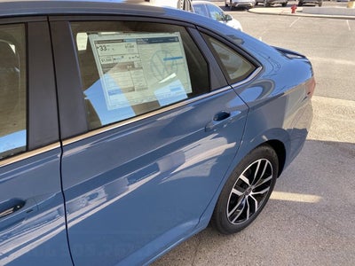 2026 Volkswagen Jetta SE