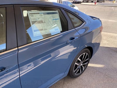 2026 Volkswagen Jetta SE