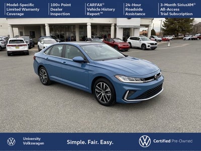 2025 Volkswagen Jetta 1.5T SE