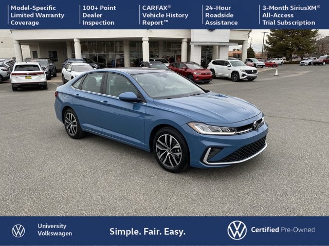 2025 Volkswagen Jetta 1.5T SE