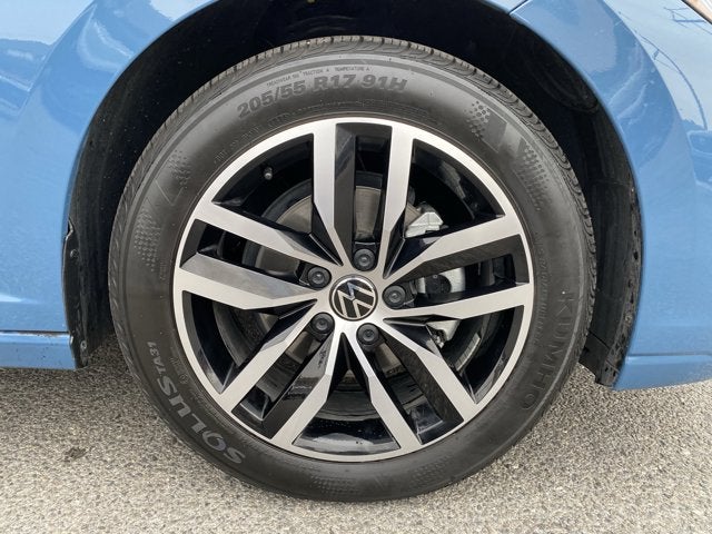 2025 Volkswagen Jetta 1.5T SE