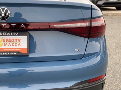 2025 Volkswagen Jetta 1.5T SE