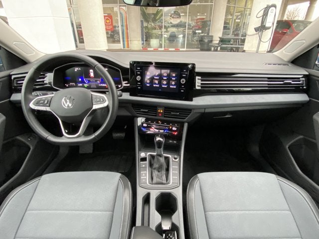 2025 Volkswagen Jetta 1.5T SE