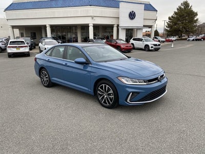 2025 Volkswagen Jetta 1.5T SE