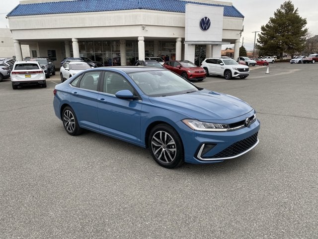 2025 Volkswagen Jetta 1.5T SE