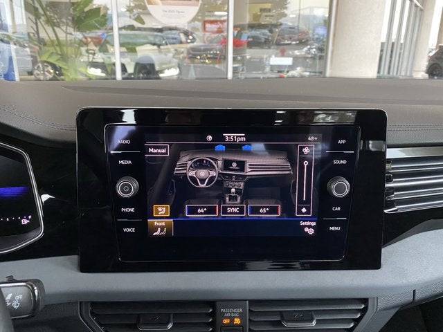 2025 Volkswagen Jetta 1.5T SE