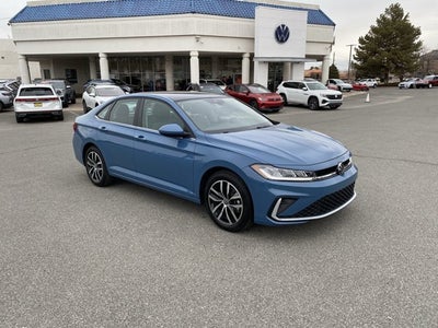 2025 Volkswagen Jetta 1.5T SE