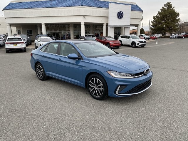 2025 Volkswagen Jetta 1.5T SE