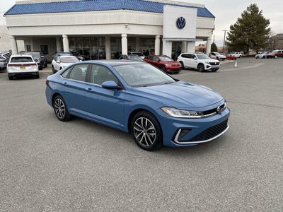 2025 Volkswagen Jetta 1.5T SE