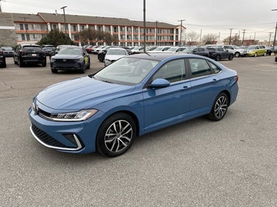 2025 Volkswagen Jetta 1.5T SE