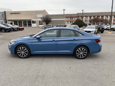 2025 Volkswagen Jetta 1.5T SE