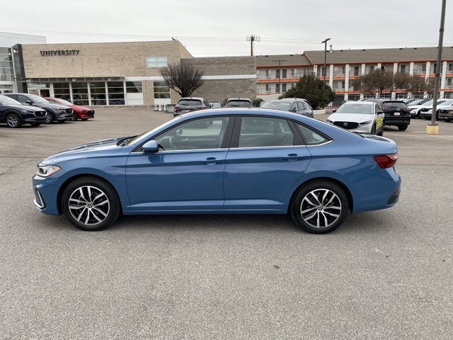 2025 Volkswagen Jetta 1.5T SE