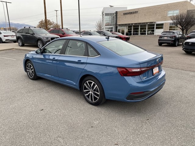 2025 Volkswagen Jetta 1.5T SE