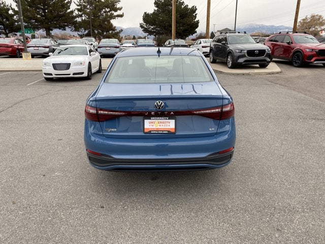 2025 Volkswagen Jetta 1.5T SE