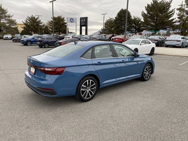 2025 Volkswagen Jetta 1.5T SE