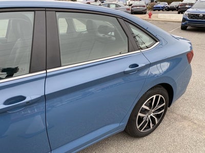 2025 Volkswagen Jetta 1.5T SE