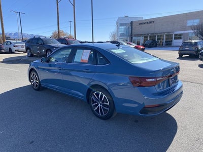 2025 Volkswagen Jetta 1.5T SE