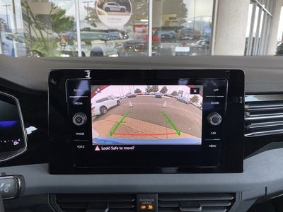 2025 Volkswagen Jetta 1.5T SE