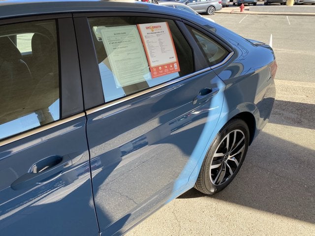 2025 Volkswagen Jetta 1.5T SE