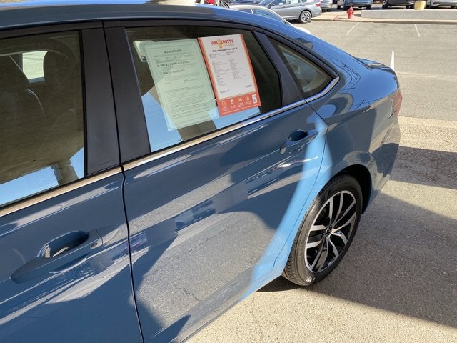 2025 Volkswagen Jetta 1.5T SE