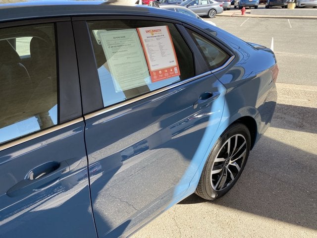 2025 Volkswagen Jetta 1.5T SE