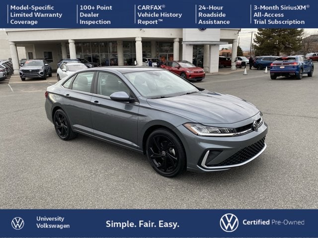 2025 Volkswagen Jetta 1.5T SE