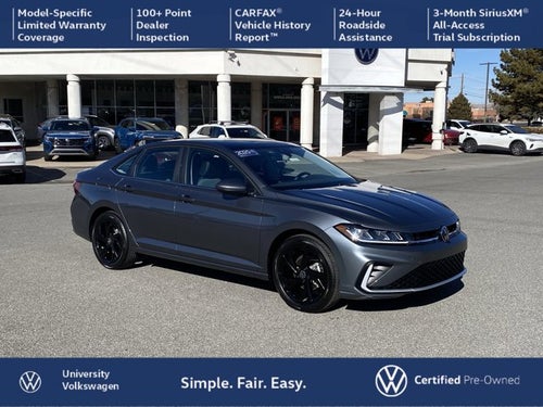 2025 Volkswagen Jetta 1.5T SE