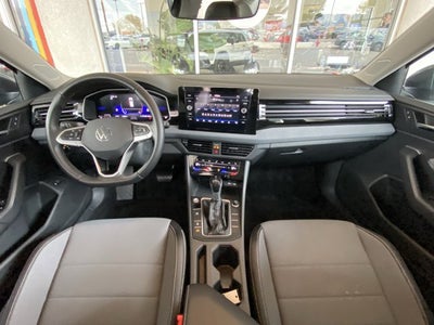 2025 Volkswagen Jetta 1.5T SE